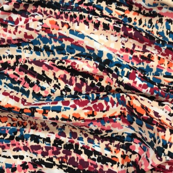 Swim Solutions Hot Rocks Tummy Control Swimsuit - Picture 6 of 9